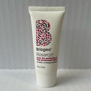 Briogeo
Farewell Frizz Blow Dry Perfection Heat Protectant Cream